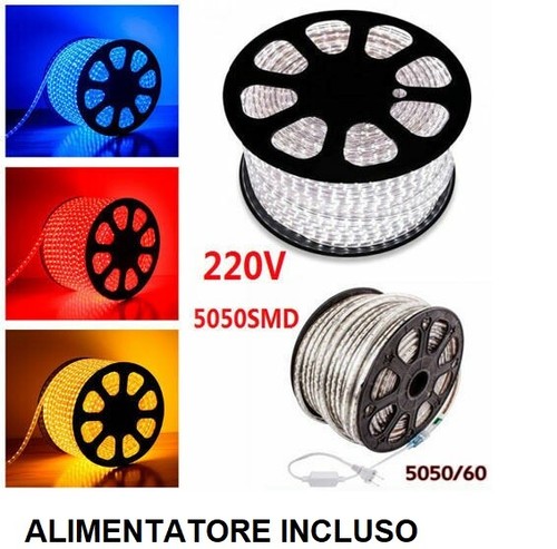 Striscia strip led - striscia,
