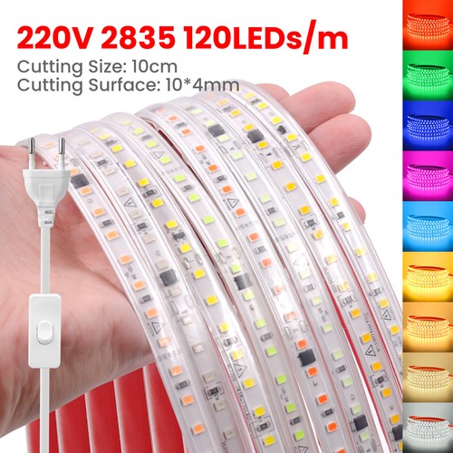 220v strisce led - 220v,