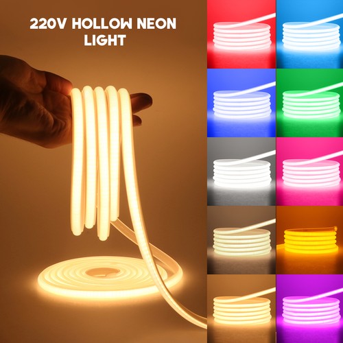 Luce neon flessibile - al,