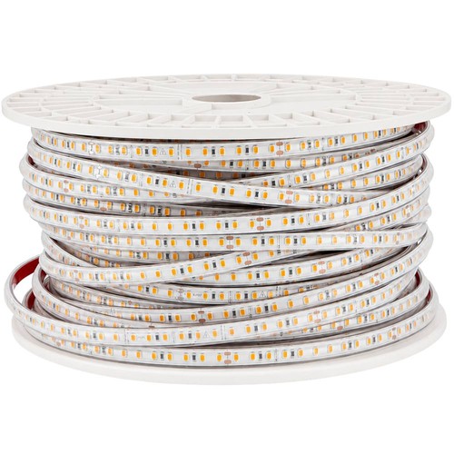 Striscia led flessibile 220v - striscia,