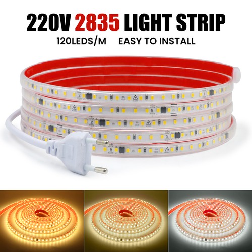 Strisce led 220v 2835 smd - led,