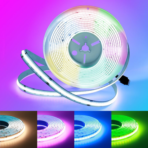 Striscia led cob - cob, 24v