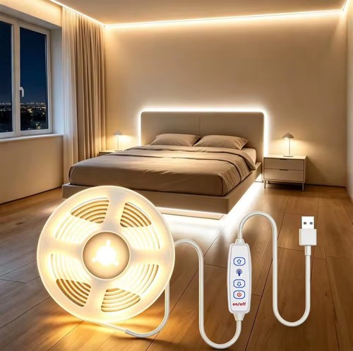Striscia led cob usb - cob,