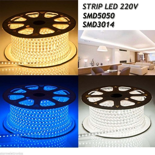 Striscia strip led bobina - bobina, smd
