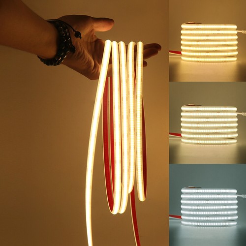 Striscia led cob luce ip68 - striscia,