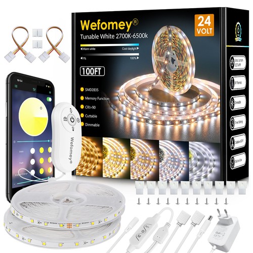 Strisce led dimmerabili - strisce, 30
