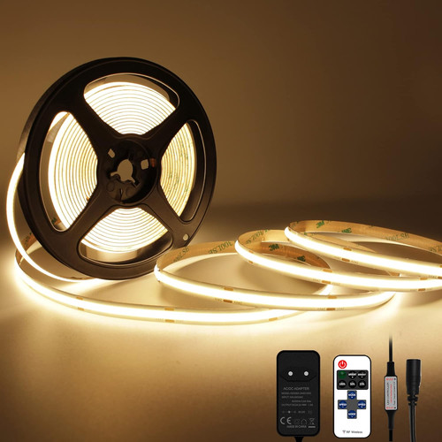 Striscia led cob 2700k - 5m,,
