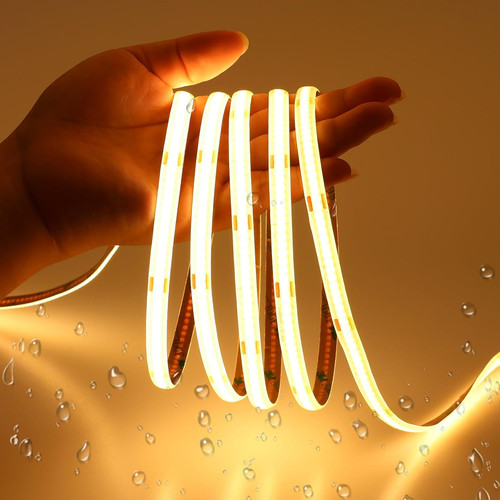 Striscia led cob - striscia,