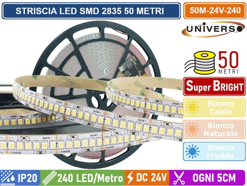 Striscia led smd 2835 - striscia,