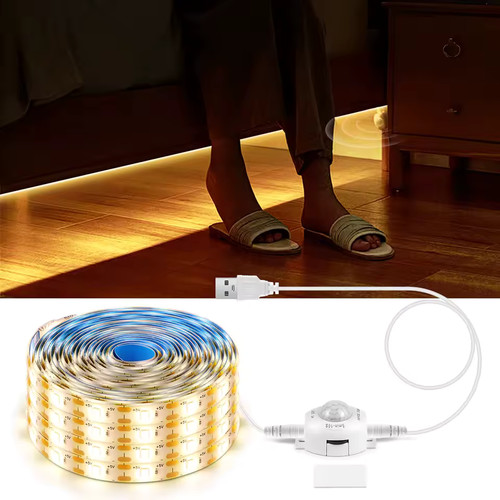 Striscia led sensore - sensore, movimento