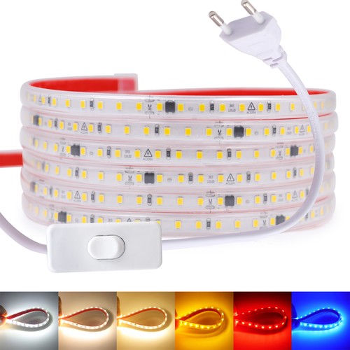 220v smd 2835 strisce led - 2835,