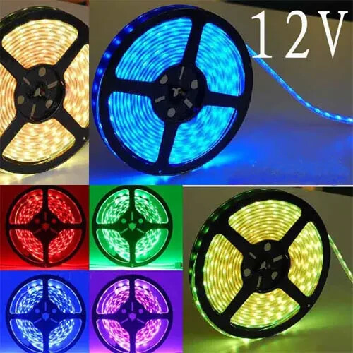 Striscia luce led bianca - luce,