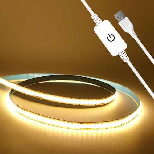 Bunacet usb cob - 5v,
