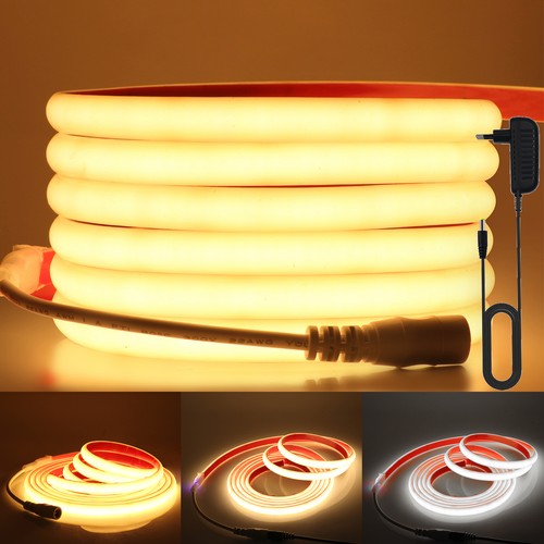 Striscia led cob 24v - striscia, luce