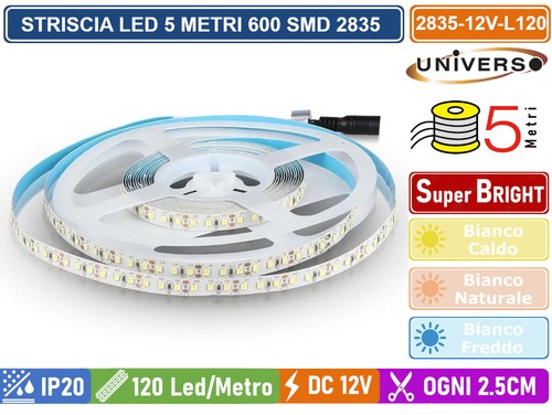 Strip striscia led monocolore - strip,