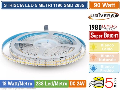 Strip striscia led monocolore - led,