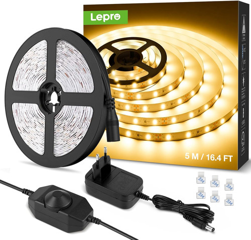 Striscia led 300led smd2835 - 5m,