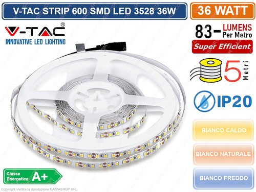 Tac strip striscia led - striscia,