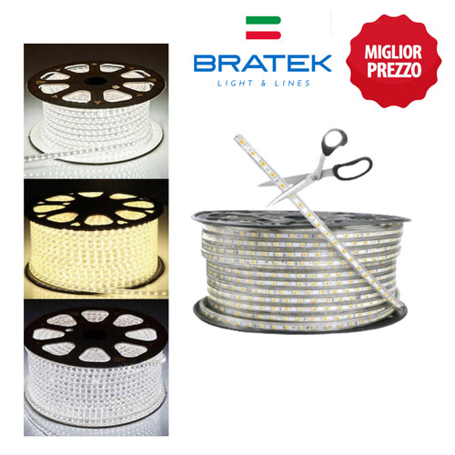 Strisce led 220v - led, striscia