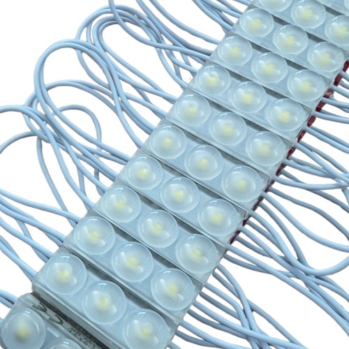Striscia led moduli bottone - striscia,
