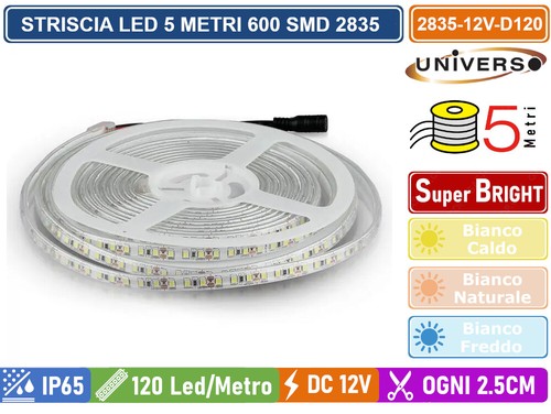 Strip striscia led - strip, monocolore