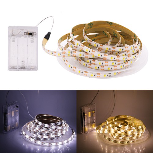 Batteria strisce led luce - batteria,