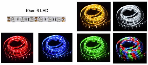 Striscia led smd - striscia,