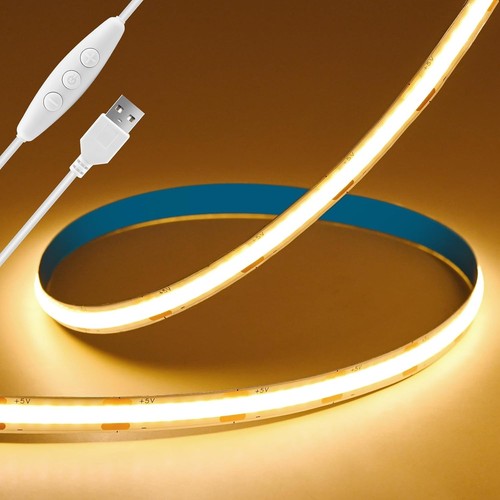 Striscia led cob usb - led,