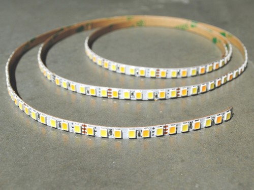 Striscia led cct 12v - led, bianco