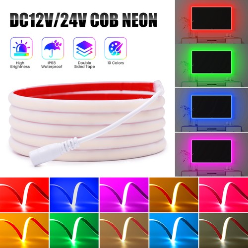 12v neon striscia led - 12v,