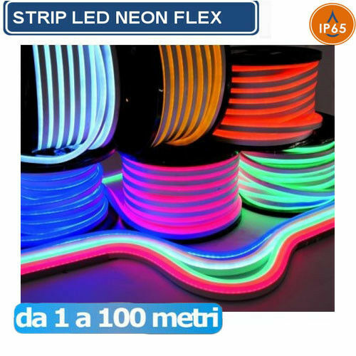 Striscia strip flex led - flex,