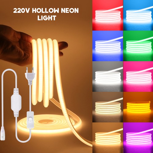Cob led striscia - cob, on/off