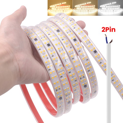 Striscia led cob - cob, 220v