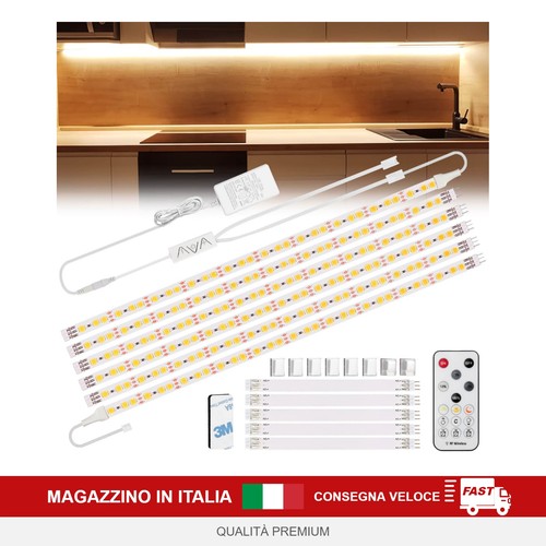 Striscia led metri bianco - striscia,