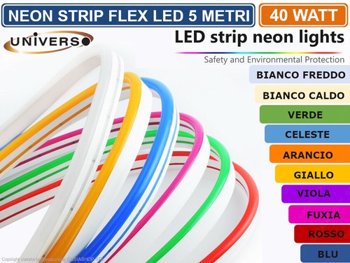Striscia strip led neon flex - striscia,