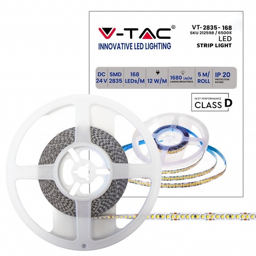 Tac 2835 168 - vt-2835-168, striscia