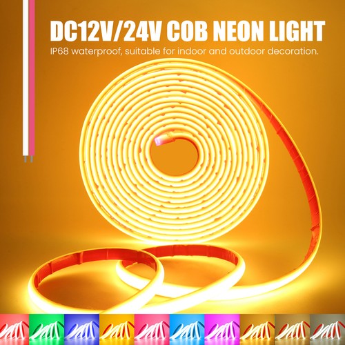 Striscia led neon 12v - neon,