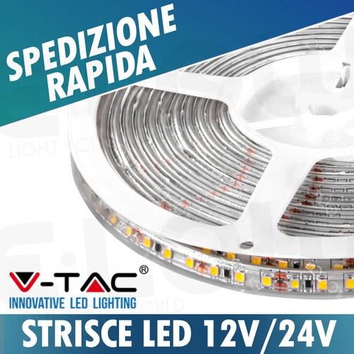 Striscia led vtac - striscia, ip20