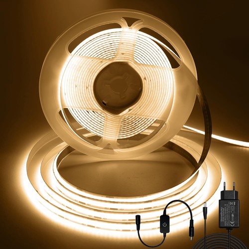 Striscia led cob metri - cob,