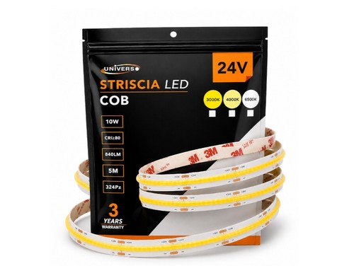 Striscia led cob - led,