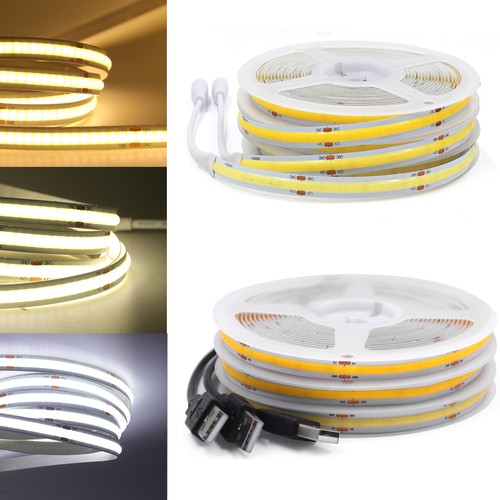 Usb striscia led cob - striscia,