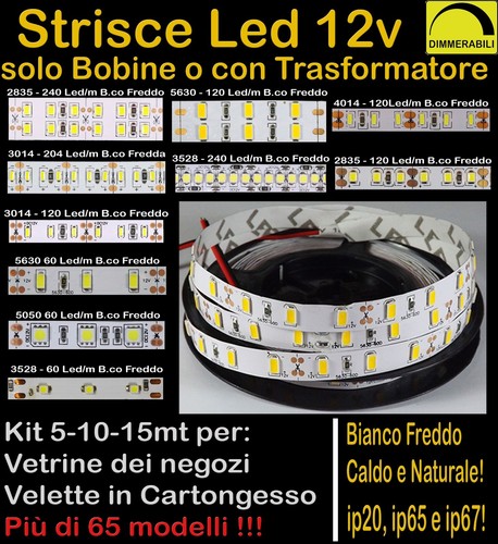 Striscia led strip - striscia,
