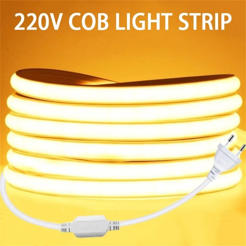 Striscia led cob adesiva - striscia,