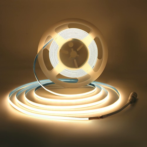 Striscia led cob 24v bianco - led,