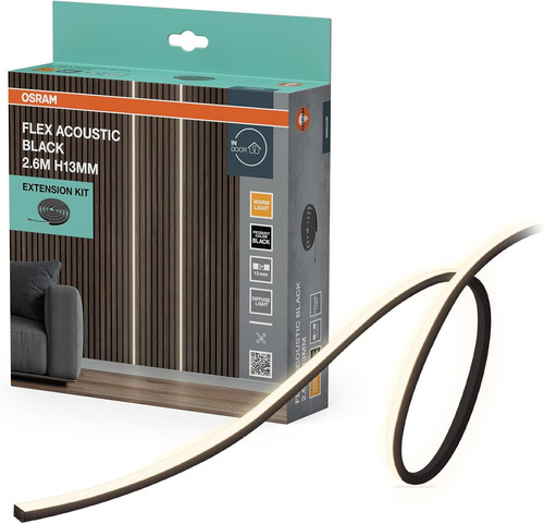 Strisce led flex acoustic - strisce,
