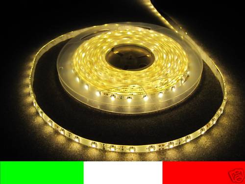 24v waterproof led strip - 5m,