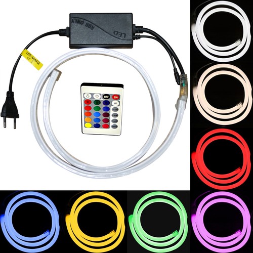 Led strisce luminose neon flex - strisce,