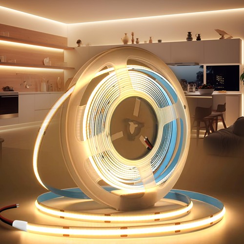 Striscia led cob - led, luce